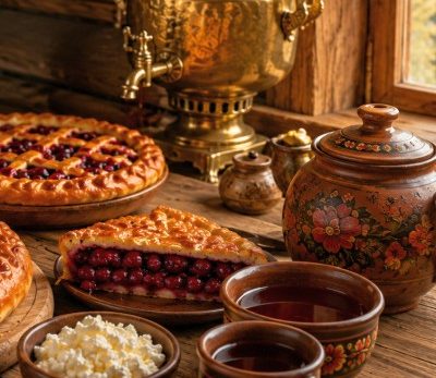 Русские пироги